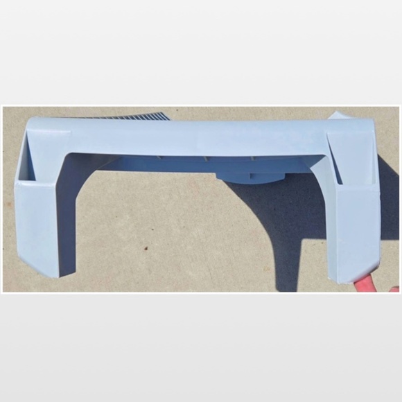 New LG Dryer Shoe Rack Grey Front Loader 27” #DLGX3571V - Picture 11 of 11